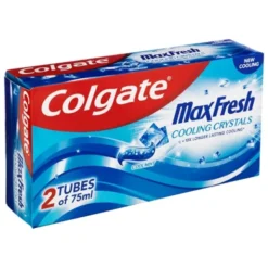Colgate max fresh cooling crystals tandpasta