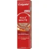 Colgate max white coffee, tea and wine tandpasta