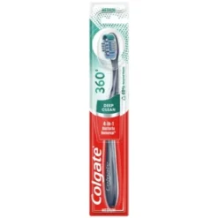 Colgate 360 medium tandbørste