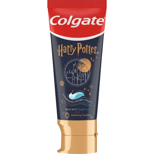 Colgate tandpasta Harry Potter 6+ år