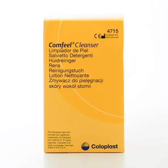 Comfeel cleanser