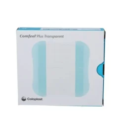 Comfeel plus transparent 10 x 10 cm