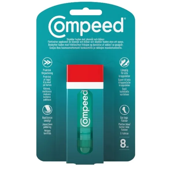 Compeed vabel stift