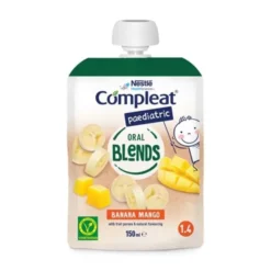 Compleat oral blends banan-mango