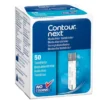 Contour next teststrimler