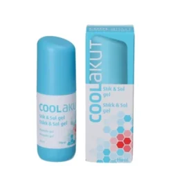 Coolakut stik og sol gel