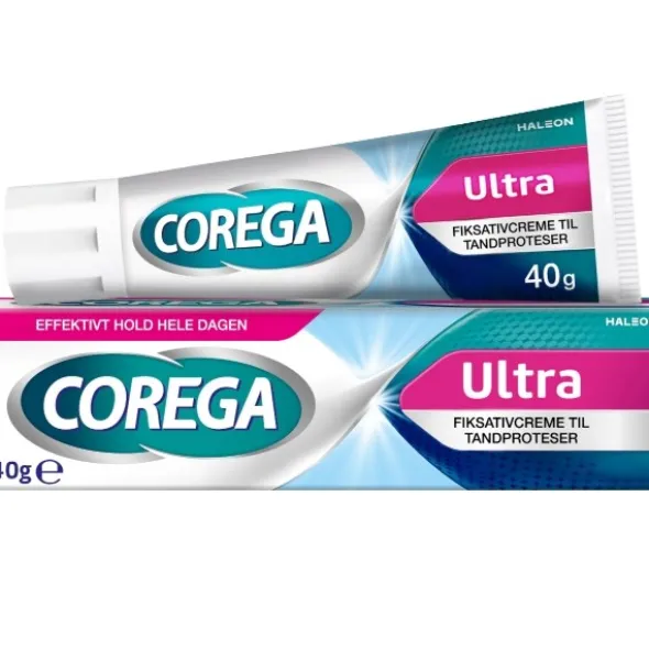 Corega ultra creme
