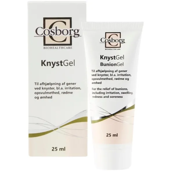 Cosborg knystgel
