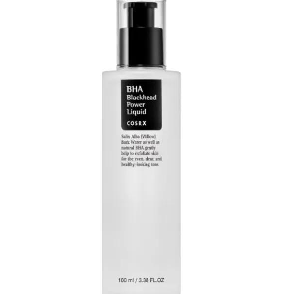 Cosrx BHA blackhead power liquid