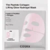 Cosrx the peptide collagen lifting glow hydrogel mask