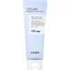 Cosrx ultra-light invisible sunscreen SPF50
