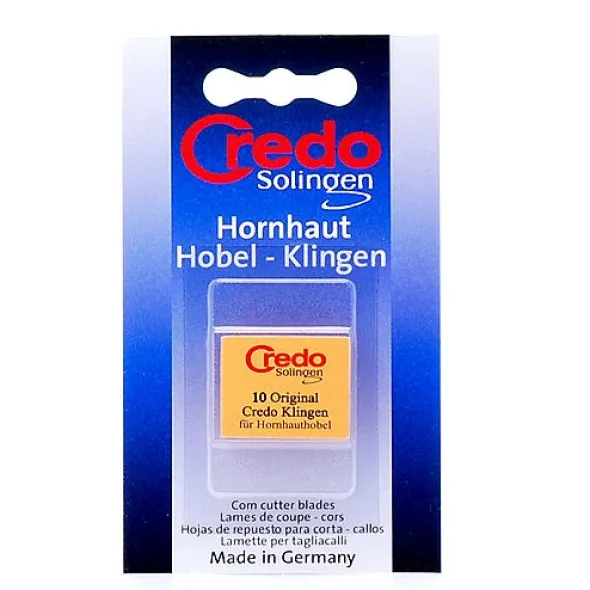 Credo blade til fodhøvl