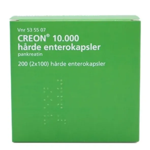 Creon 10.000 EP-e Lipase