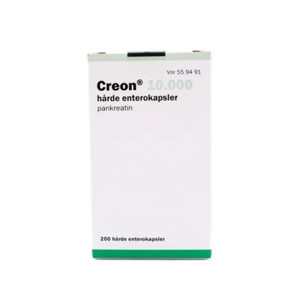 Creon 10.000 EP-e Lipase Paranova