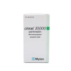 Creon lipase 10.000 bgp