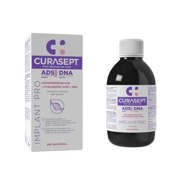 Curasept ads implant pro 0,2 %