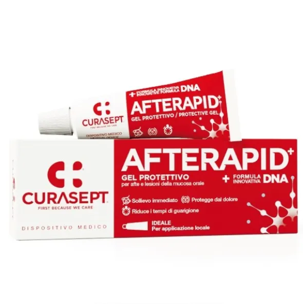 Curasept afterapid gel