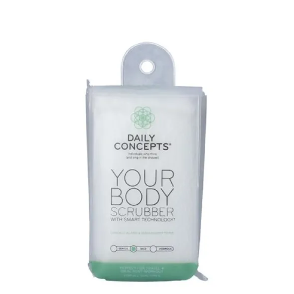 Daily Concepts your body scrubber