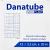 Danatube rørbandage 2,5 cm x 20 m