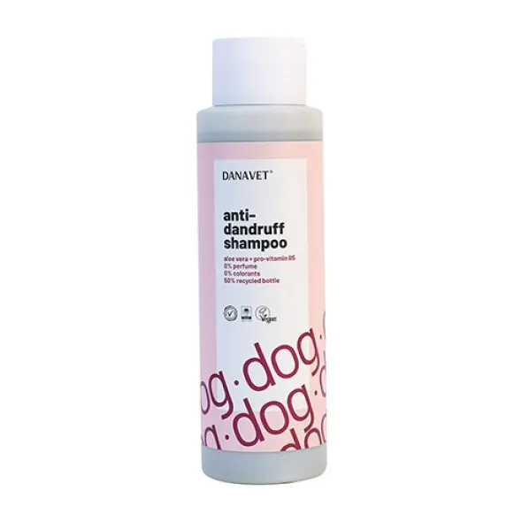Danavet shampoo mod skæl