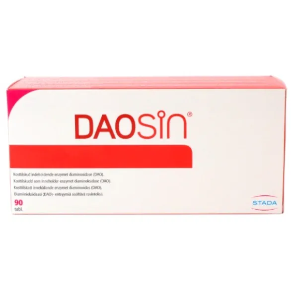 Daosin tabletter
