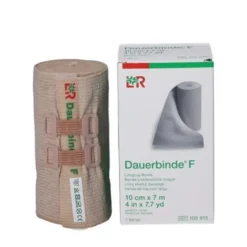 Dauerbinde f
