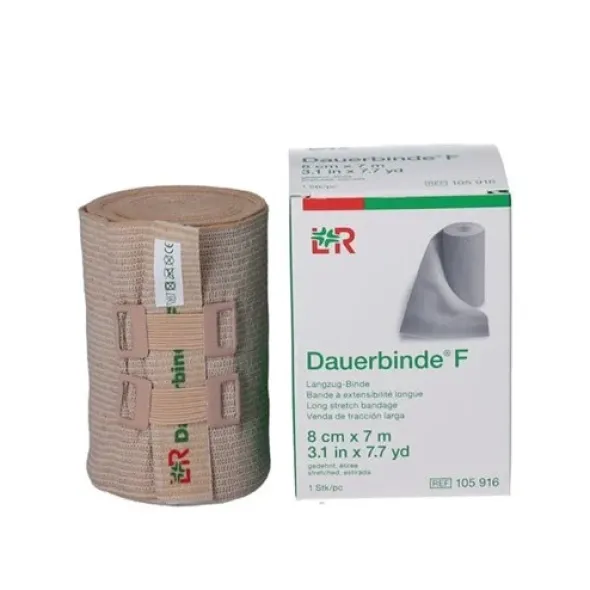 Dauerbinde f
