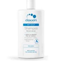 Daxxin dry scalp shampoo
