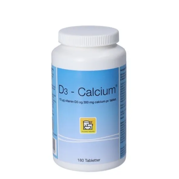 D3 calcium