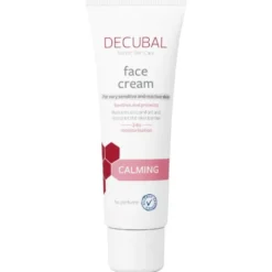 Decubal Calming face cream