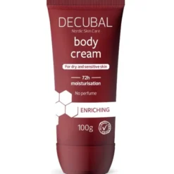 Decubal Enriching body cream