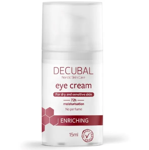 Decubal Enriching eye cream