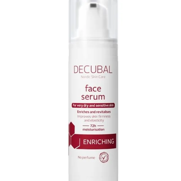 Decubal Enriching face serum