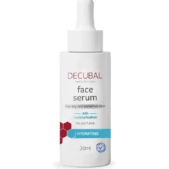 Decubal Hydrating face serum