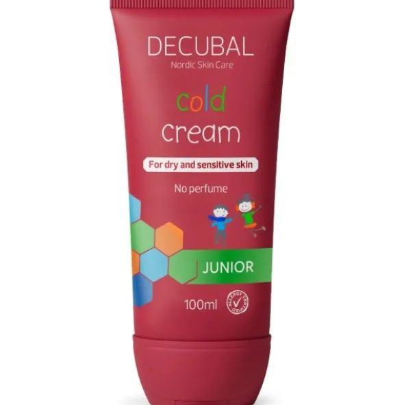 Decubal Junior cold cream