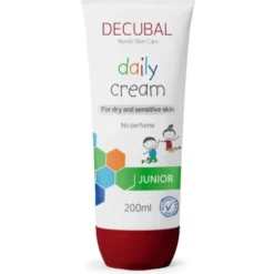Decubal Junior daily cream