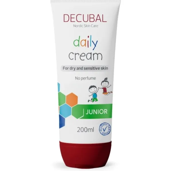 Decubal Junior daily cream