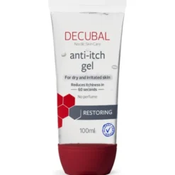 Decubal Restoring anti itch gel