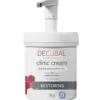Decubal Restoring clinic cream med pumpe