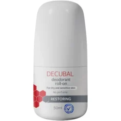 Decubal Restoring deodorant roll-on