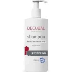 Decubal Restoring shampoo