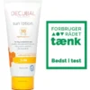 Decubal Sun lotion SPF 30