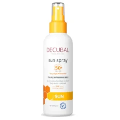 Decubal Sun spray SPF 50+