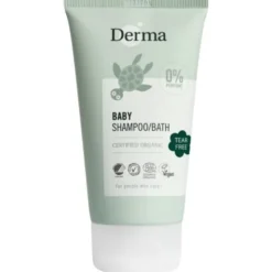 Derma Baby shampoo & bad