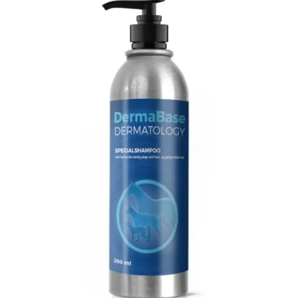 DermaBase shampoo