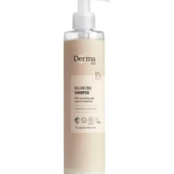 Derma Eco balancing shampoo