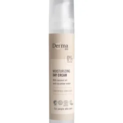 Derma Eco moisturizing day cream