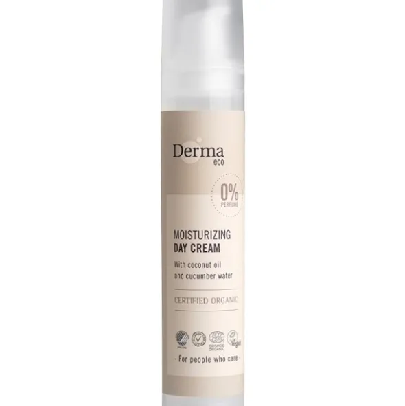 Derma Eco moisturizing day cream