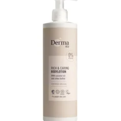 Derma Eco rich & caring bodylotion