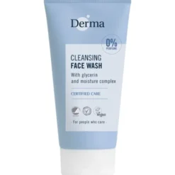 Derma Family cleansing face wash
